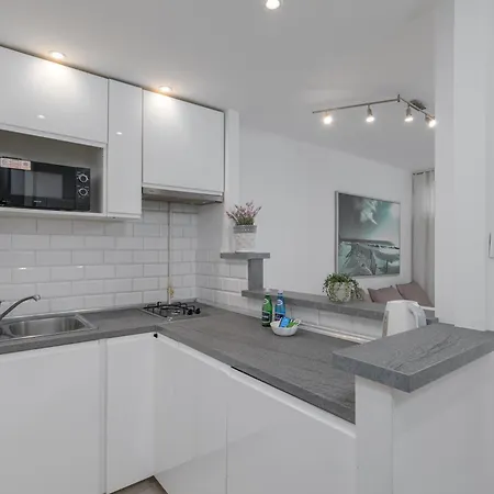 Jana Pawla Ii 20 By Nyx Apartament *