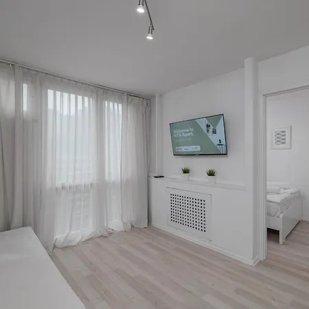 Jana Pawla Ii 20 By Nyx Apartament *