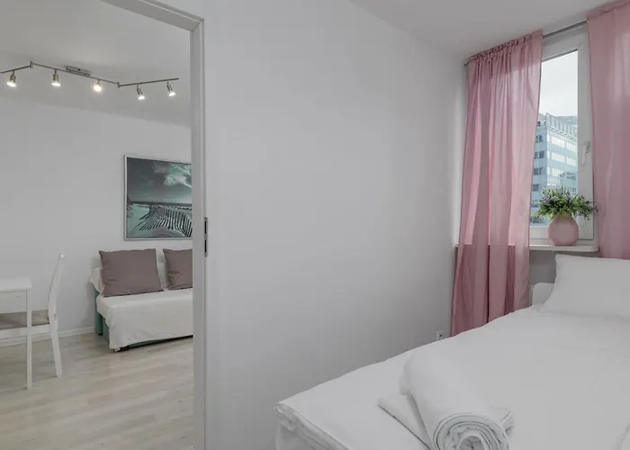 Jana Pawla Ii 20 By Nyx Apartman