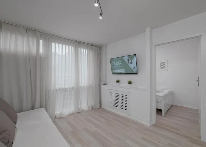 Jana Pawla Ii 20 By Nyx Apartman *