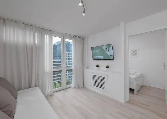 Apartman Jana Pawla Ii 20 By Nyx Varsó