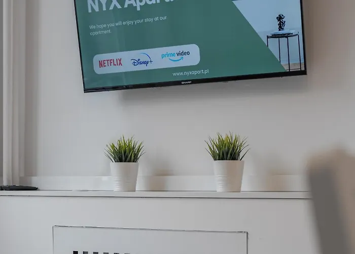 Apartman Jana Pawla Ii 20 By Nyx