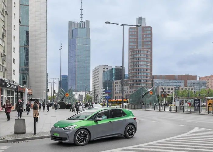 Apartman Jana Pawla Ii 20 By Nyx *