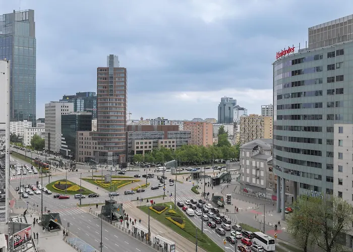 Apartman Jana Pawla Ii 20 By Nyx