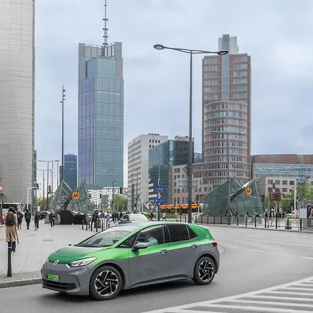 Lejlighed Jana Pawla Ii 20 By Nyx *